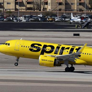 VIDEO: Spirit Airlines prepares for bankruptcy protection