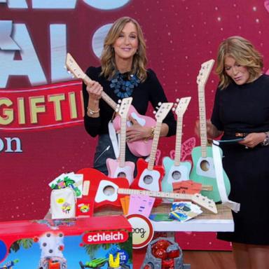 VIDEO: Deals and Steals on gift items for kids