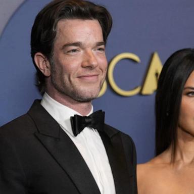 VIDEO: Olivia Munn staged 'mini-intervention' to help John Mulaney