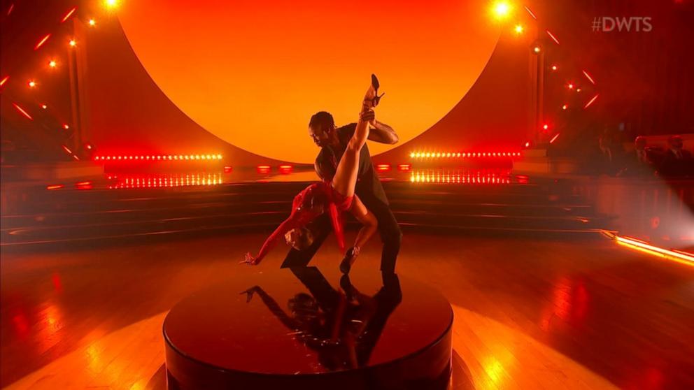 VIDEO: 'Dancing with the Stars' marks 500th episode