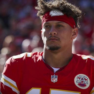 VIDEO: Travis Kelce's, Patrick Mahomes' houses targeted by burglars