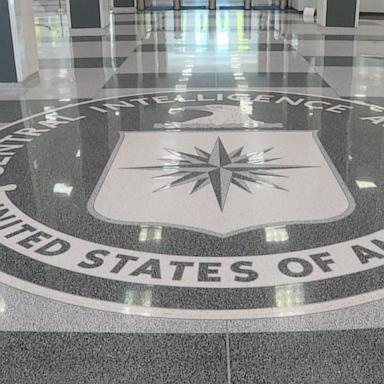 VIDEO: CIA employee charged with leaking secrets