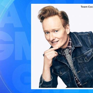 VIDEO: Conan O’Brien to host the 2025 Oscars