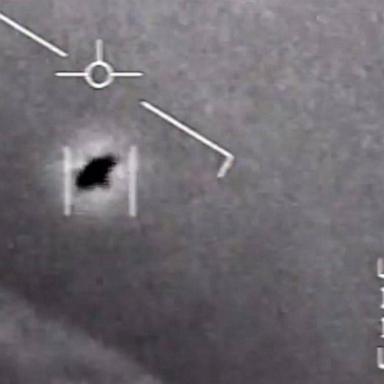 VIDEO: Pentagon's UFO report finds 21 alleged sighting that could not be explained