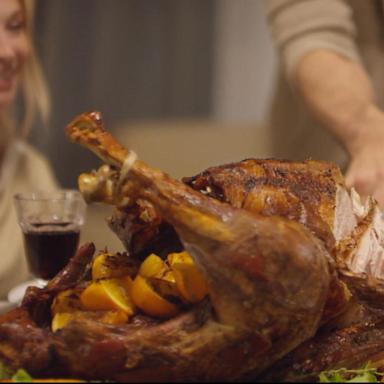 VIDEO: Thanksgiving cooking countdown