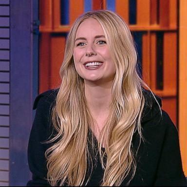 VIDEO: Justine Lupe talks ‘Nobody Wants This’