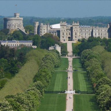 VIDEO: Security breach at Windsor Castle 