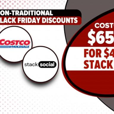 VIDEO: Tips to stack discounts and save big this holiday season