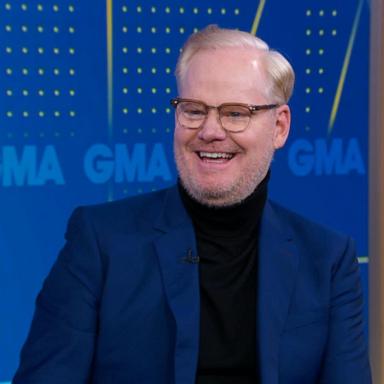 VIDEO: Jim Gaffigan talks new comedy special 'The Skinny'