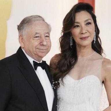 VIDEO: Michelle Yeoh speaks out on infertility struggle