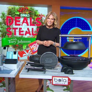 VIDEO: ‘Deals and Steals’ holiday gifting