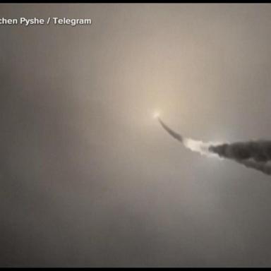 VIDEO: Ukrainian forces use long-range missiles into Russia