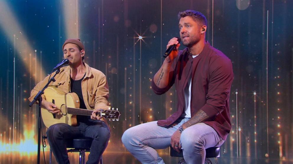 VIDEO: Brett Young performs on 'GMA'