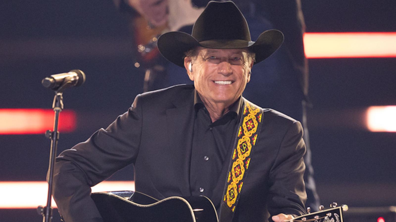 The best of country music legend George Strait - Good Morning America