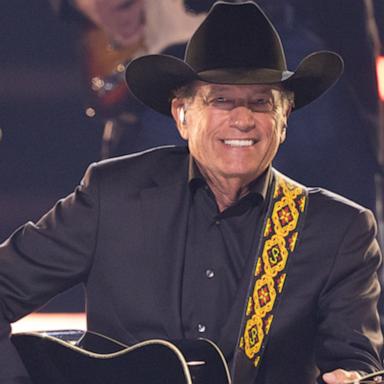 VIDEO: The best of country music legend George Strait 