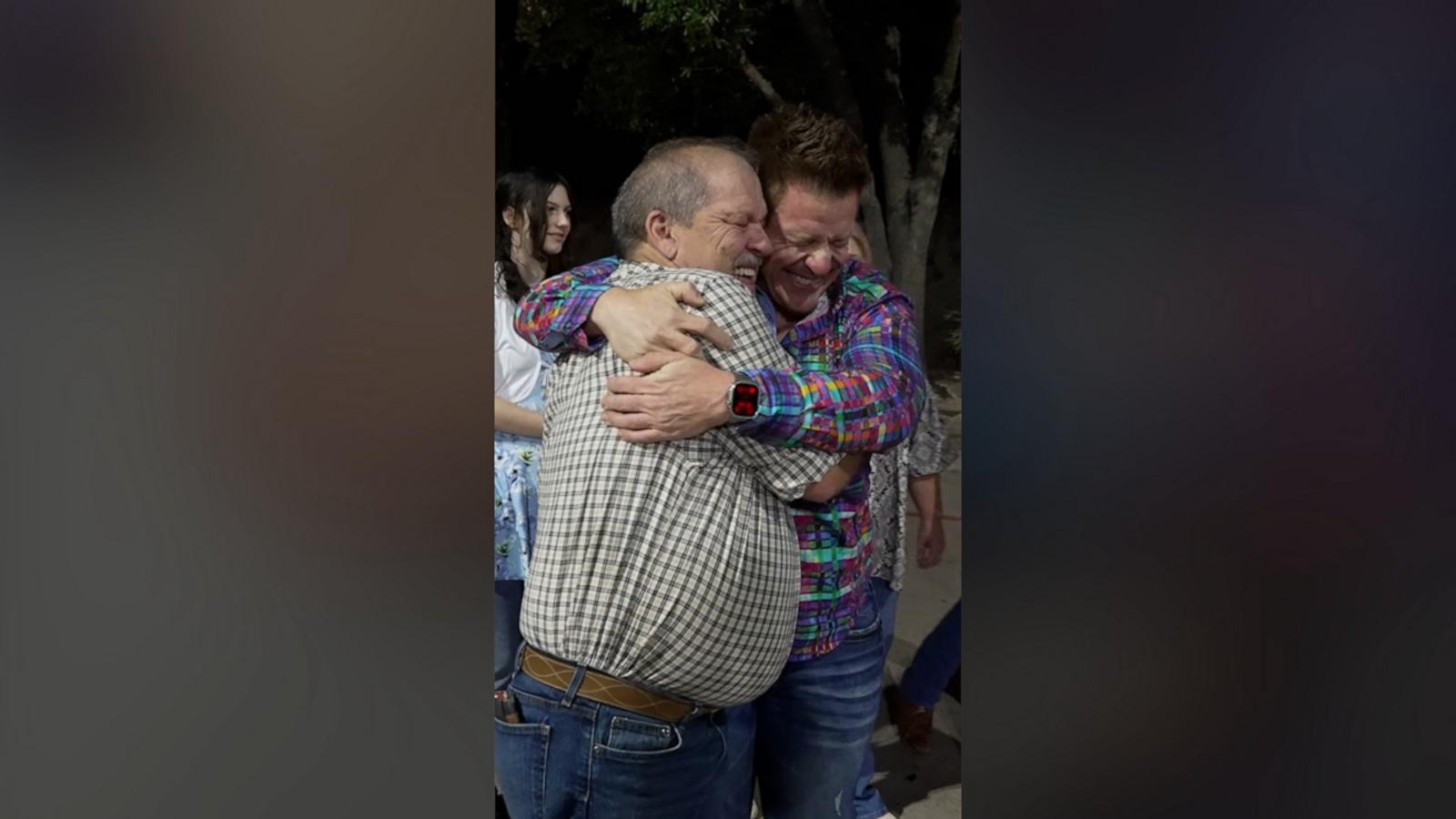 Over 40 years ago, Earl Guynes sold his beloved 1967 Chevrolet Camaro to support his family. His son wanted to show his love and appreciation in the biggest way he knew how.