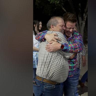 Over 40 years ago, Earl Guynes sold his beloved 1967 Chevrolet Camaro to support his family. His son wanted to show his love and appreciation in the biggest way he knew how.