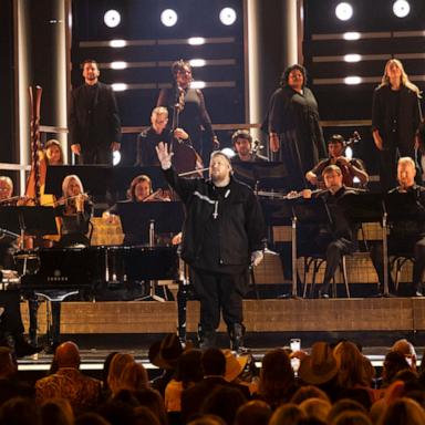 Brooks & Dunn performed a moving rendition of their hit song "Believe" with Jelly Roll at the 2024 CMA Awards. 