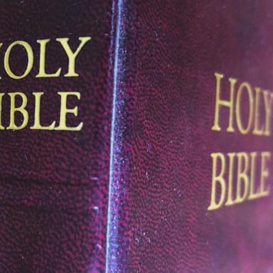 VIDEO: Texas approves Bible lessons in schools