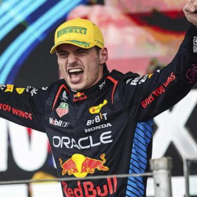 VIDEO: Can Verstappen make history at F1 World Championship