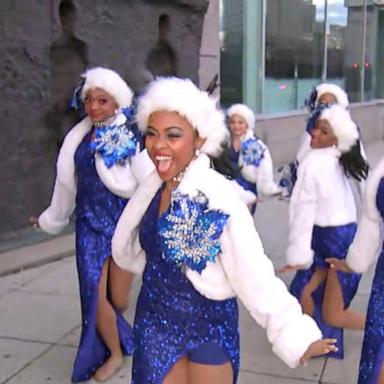 VIDEO: Sneak peek at Philly’s 105th Thanksgiving parade