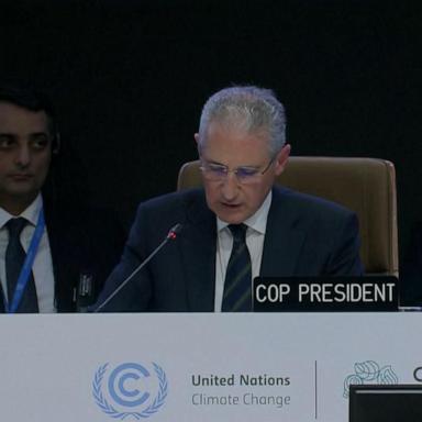 VIDEO: Major agreement made at UN Climate Conference