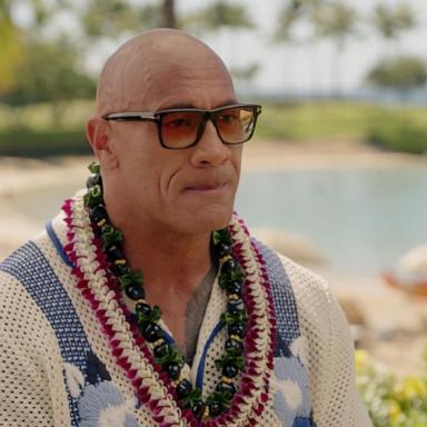 VIDEO: Dwayne Johnson returns as Maui in ‘Moana 2’