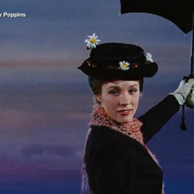 VIDEO: Preview of 'Mary Poppins' documentary