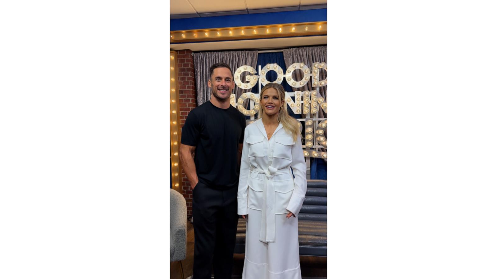 'DWTS' cast names Danny Amendola 'Mr. Congeniality'