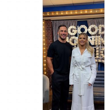 'DWTS' cast names Danny Amendola 'Mr. Congeniality'