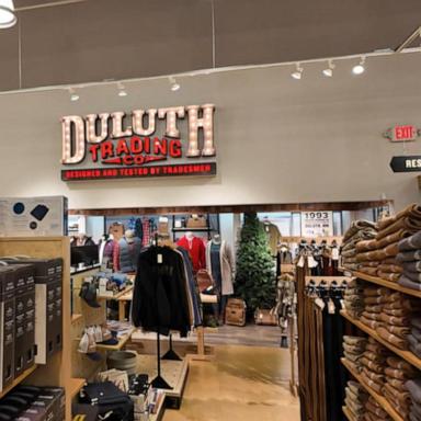 VIDEO: Gifts for outdoor lovers from Duluth Trading Company