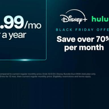 VIDEO: Early access to Hulu's Black Friday deal