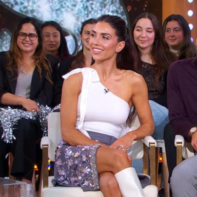 VIDEO: 'DWTS' cast reflects on their time on the show