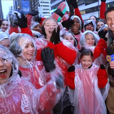 VIDEO: What to expect at this year’s Philadelphia Thanksgiving Day Parade