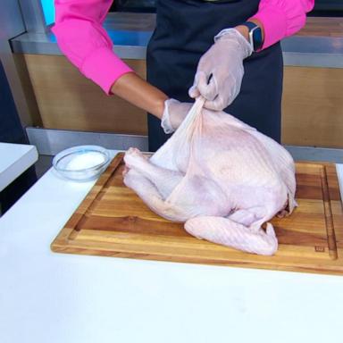 VIDEO: Last-minute Thanksgiving Day cooking tips