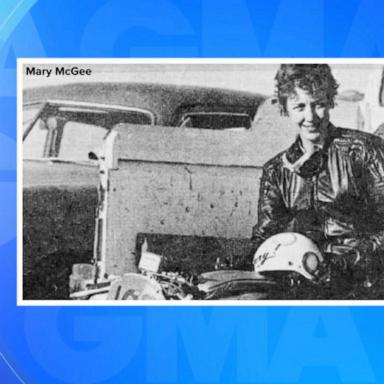 VIDEO: Remembering Motorcycle Mary