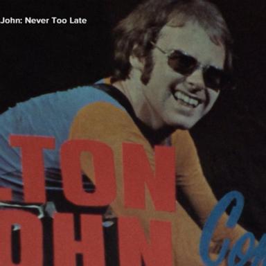 VIDEO: Elton John on name change, becoming Elton John