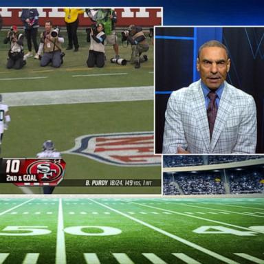 VIDEO: NFL Week 13 matchups preview with Herm Edwards