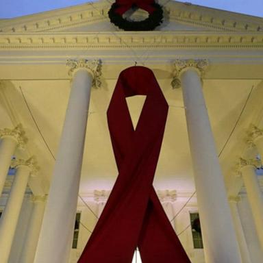 VIDEO: President and 1st lady to mark World Aids Day