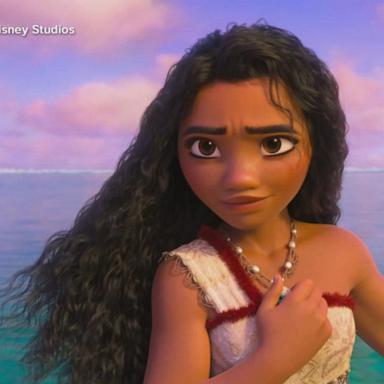 VIDEO: 'Moana 2' shatters Black Friday box office records