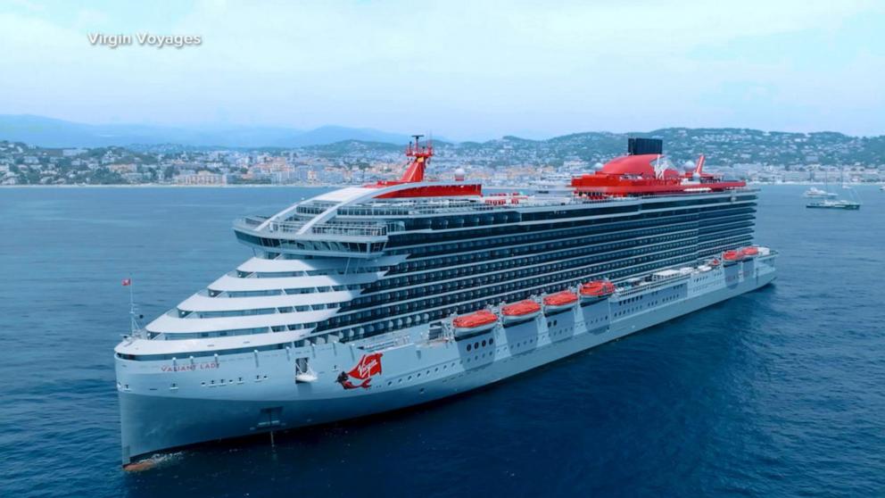 VIDEO: Virgin Voyages announces ‘cruise subscription’ pass