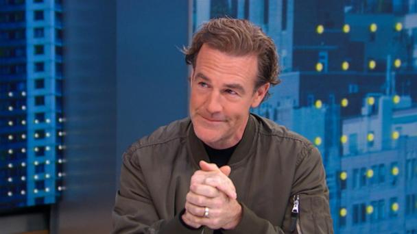 did james van der beek smoke cigarettes James Van Der Beek opens up after colorectal cancer diagnosis