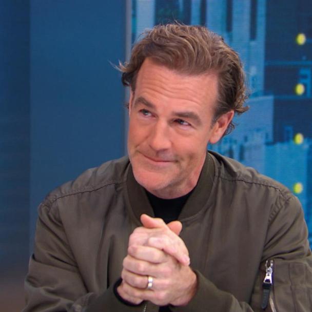 did james van der beek smoke cigarettes James Van Der Beek opens up after colorectal cancer diagnosis