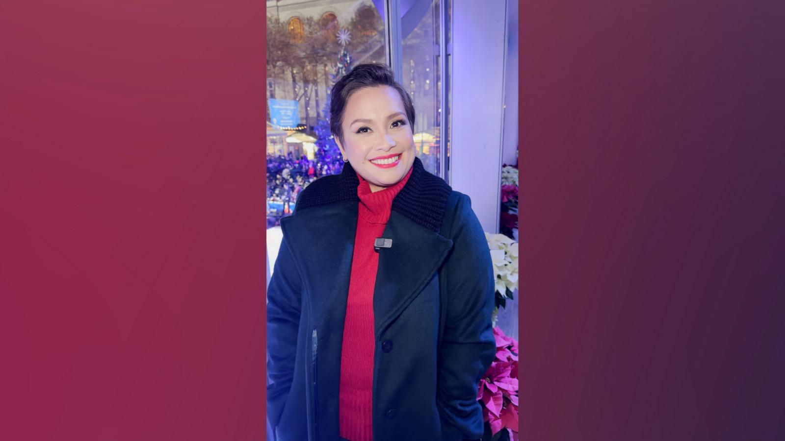 Lea Salonga says young kids can learn from the princesses that it's up to you to find what your own way is.