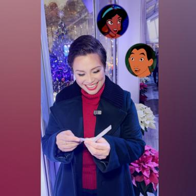 Lea Salonga was always meant to play these parts!