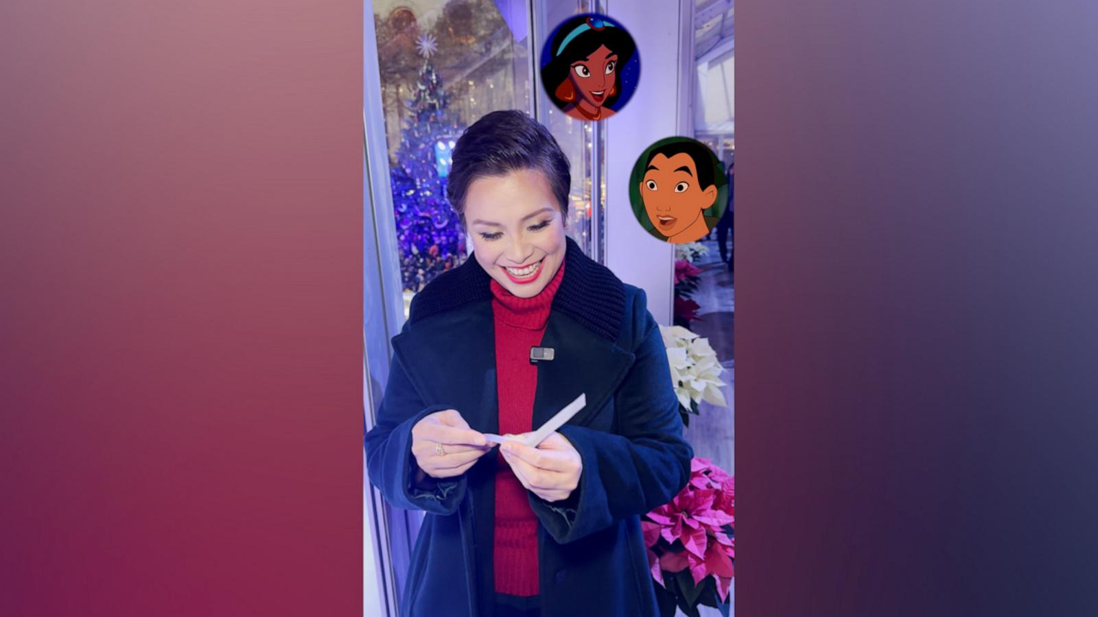 Lea Salonga was always meant to play these parts!