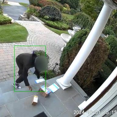 VIDEO: Company offers insurance if packages are stolen by ‘porch pirates’