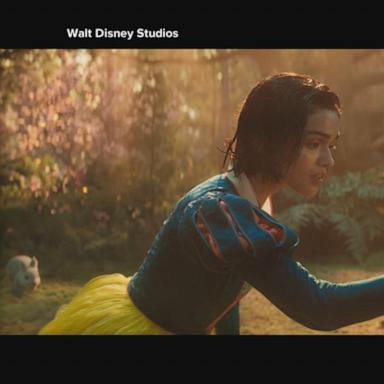 VIDEO: First look at the trailer for Disney's 'Snow White'