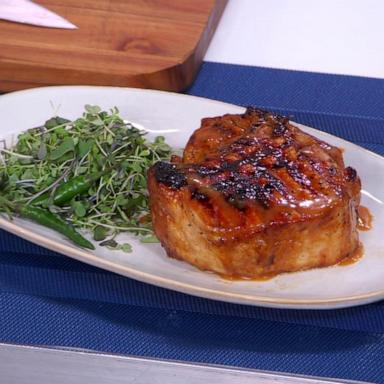 VIDEO: Chef Yia Vang shares favorite pork chop recipe