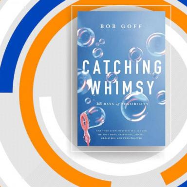 VIDEO: ‘Faith Friday' with ‘Catching Whimsy’ author Bob Goff